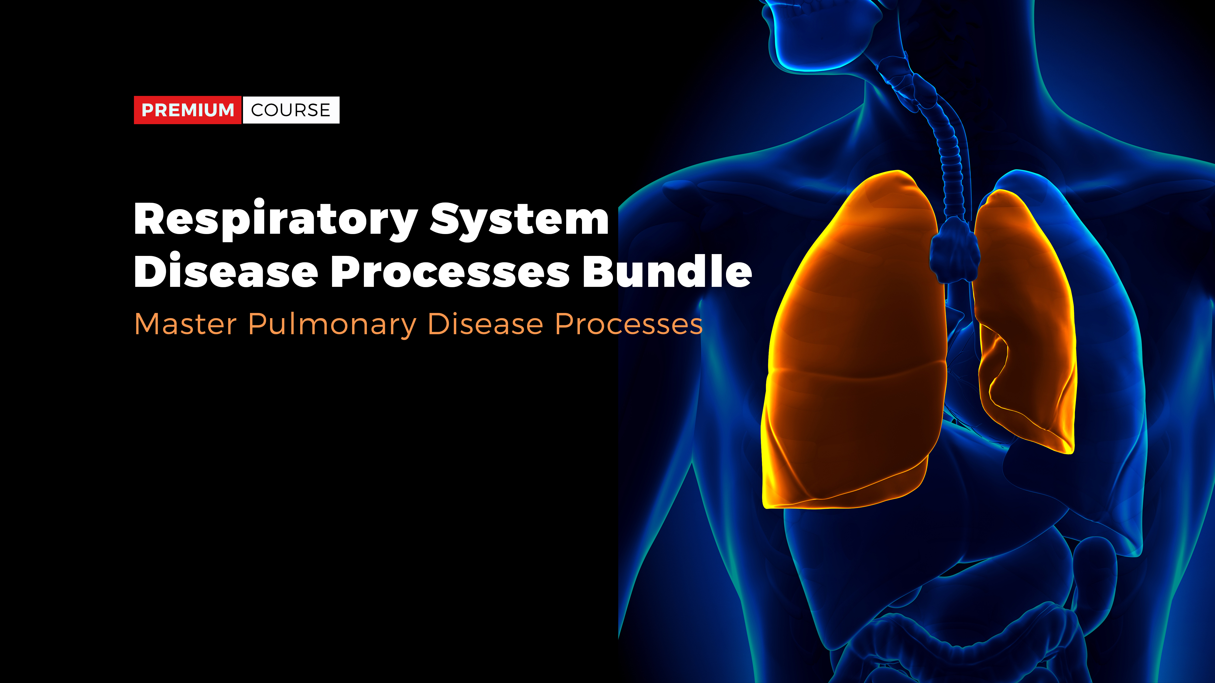 Disease Of The Respiratory System