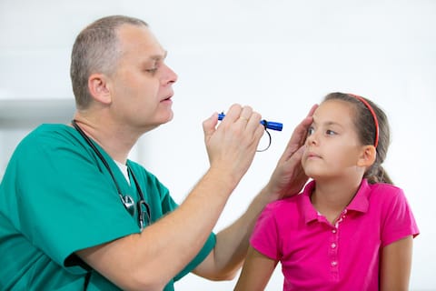 Basic Eye Examination Review